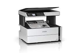 EPSON ECOTANK MONOCHROME M2140 ALL-IN-ONE DUPLEX INKTANK PRINTER