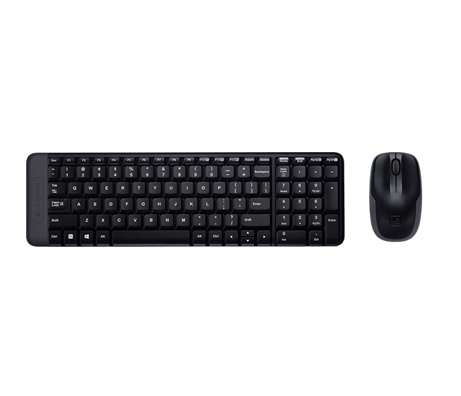 KBD-LOGITECH-SET-WIRELESS-(MK220)