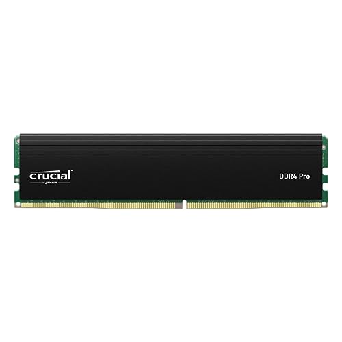 Crucial Pro 32GB RAM (1x32GB) DDR4-3200MHz CP32G4DFRA32A