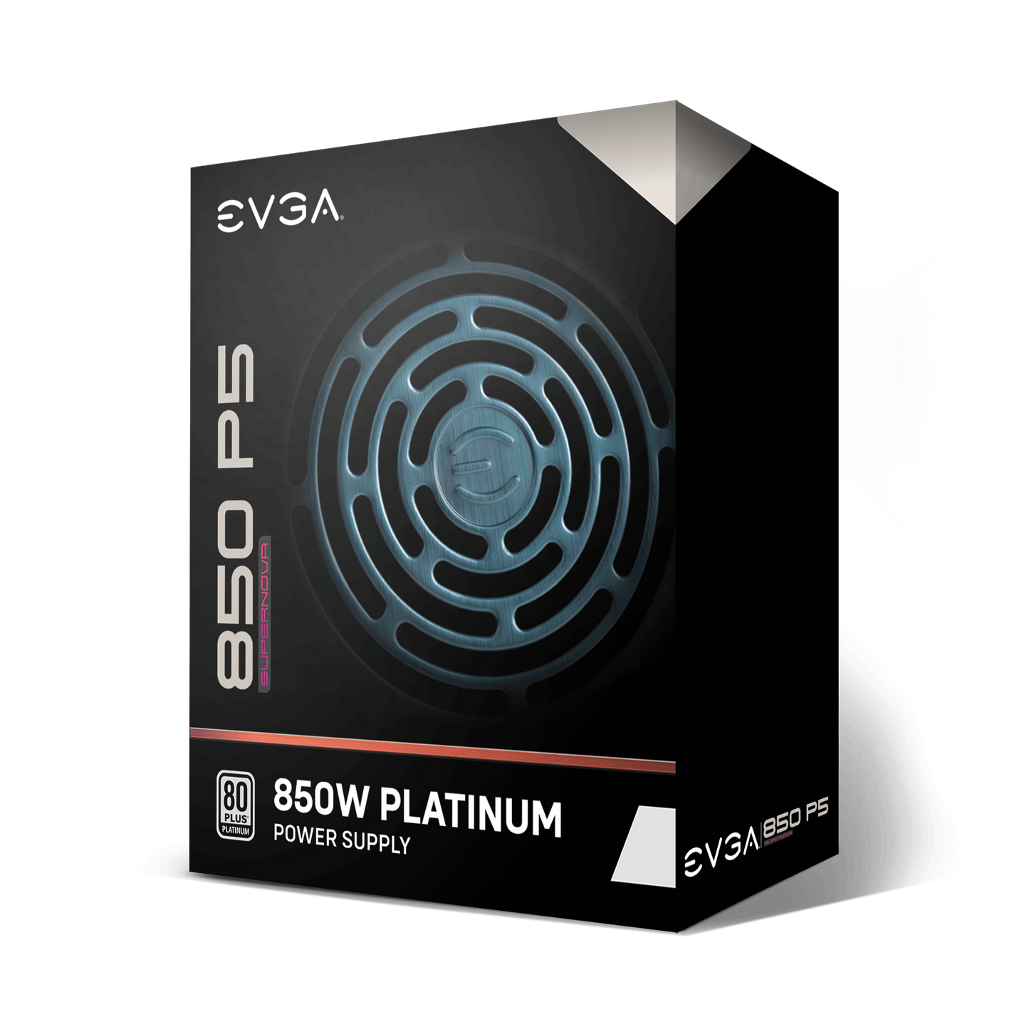EVGA 850 P5 80 Plus Platinum fully modular PSU