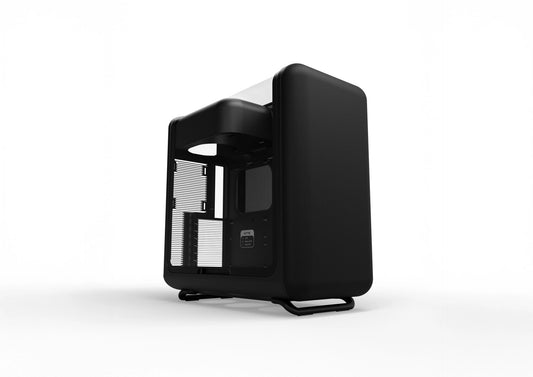 Hyte X50 Pitch Black Cabinet