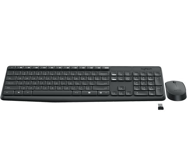 KBD-LOGITECH-SET-WIRELESS-(MK235)