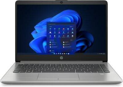 HP 240 G9 R 240 R G9\14 INCH HD\I5 1335U\8GB\512GB\PLASTIC\DARK ASH\FPR\WIFI 6\NORMAL COPILOT\WIN11 PRO\1 YEAR