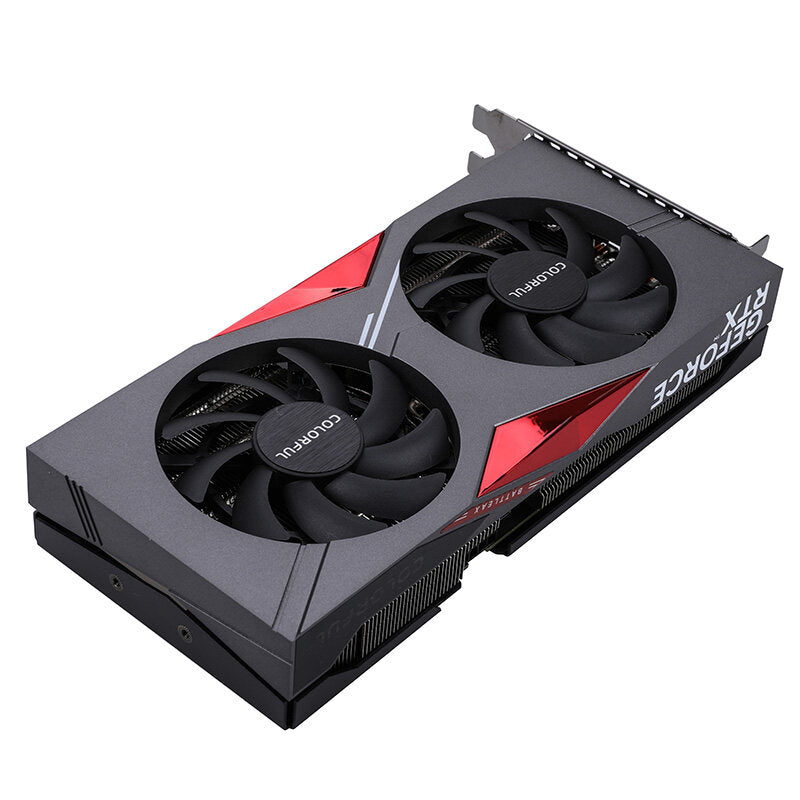 COLORFUL RTX 4060 TI NB DUO 16GB-V GRAPHICS CARD