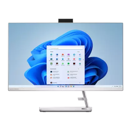 LENOVO IDEACENTRE AIO 3 F0GJ00F5IN (12TH GEN CORE I5/ 16 GB RAM/ 512 GB SSD/ WIN 11)
