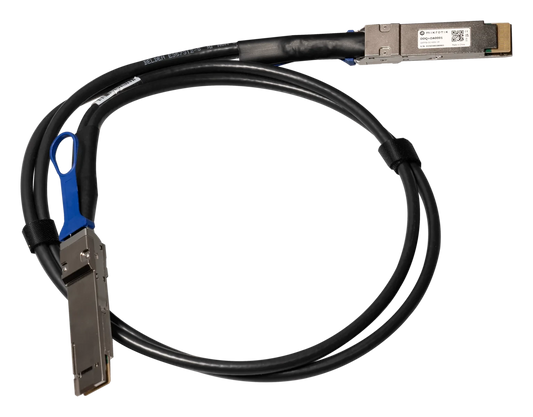 Microtik 400-Gigabit QSFP-DD direct attach cable (DDQ+DA0001) for DGX
