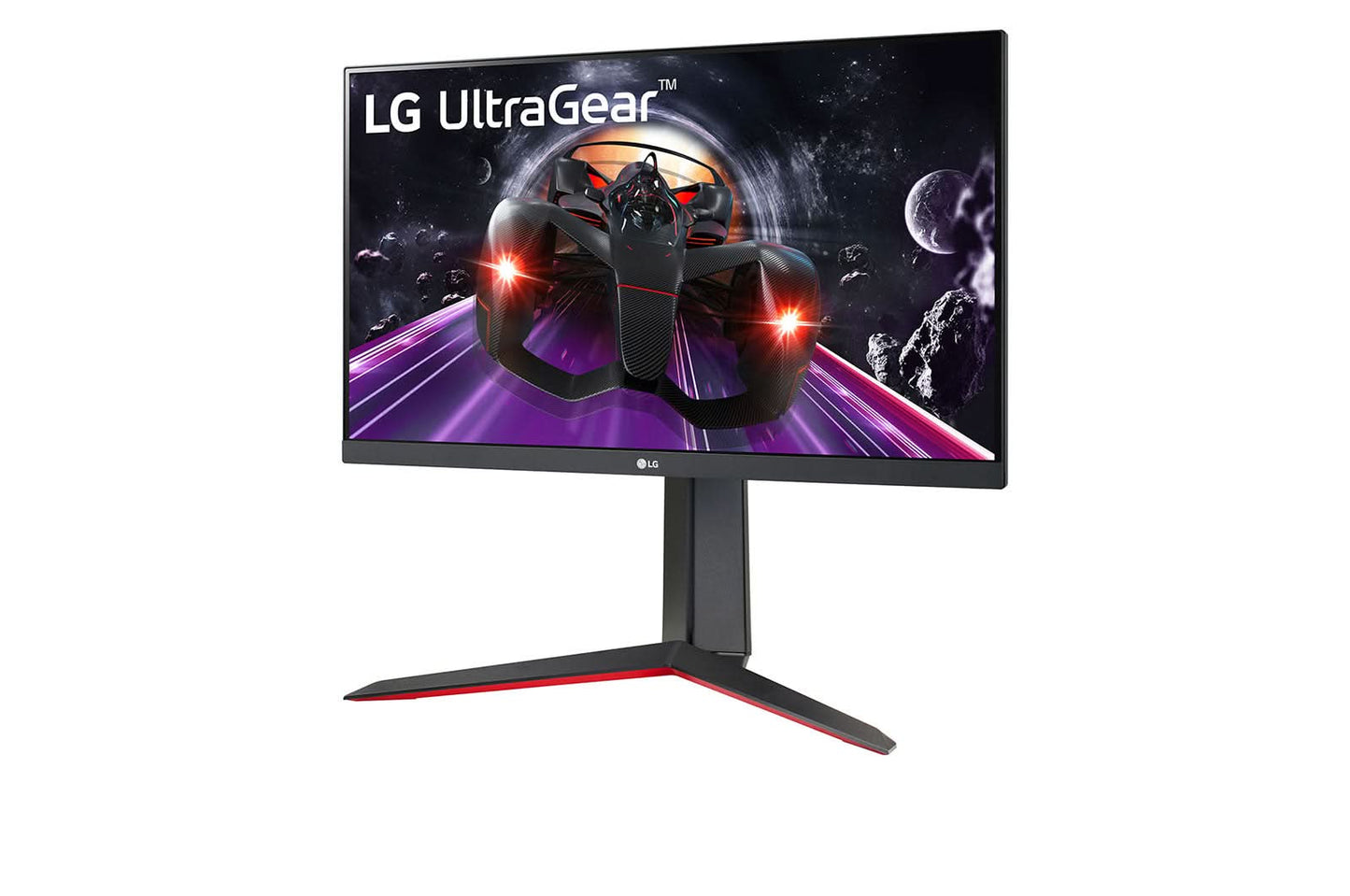 Lg UltraGear 24GN65R-B 24 Inch Fhd Gaming Monitor (24GN65R-B)