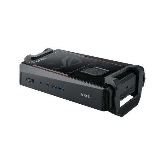 ASUS NUC 16 Pro Barebone Mini PC with Intel Core Ultra 7 356H, Intel Graphics, Dual 2.5G LAN, Wi-Fi 7, Thunderbolt 4, Supports Up to 128GB DDR5 Memory