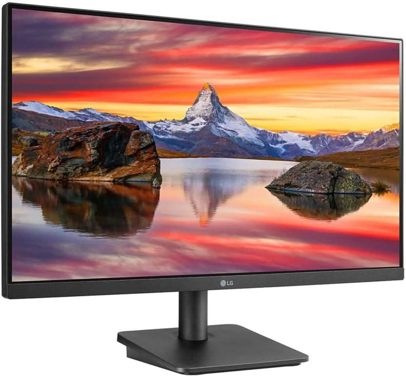 LG 27 INCH 27MP400-W FHD IPS MONITOR