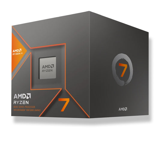 AMD RYZEN 7 8700G 8 CORES UPTO 5.1GHZ AM5 PROCESSOR