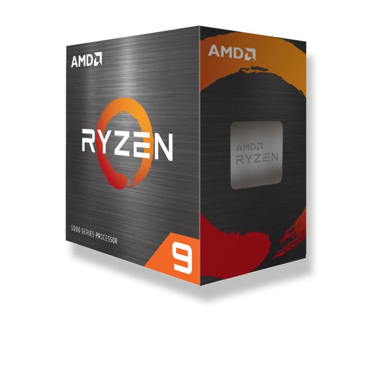 AMD 5000 SERIES RYZEN 9 5900XT 16 CORES 32 THREADS 64MB CACHE UPTO 4.8 GHZ AM4 SOCKET DESKTOP PROCESSOR