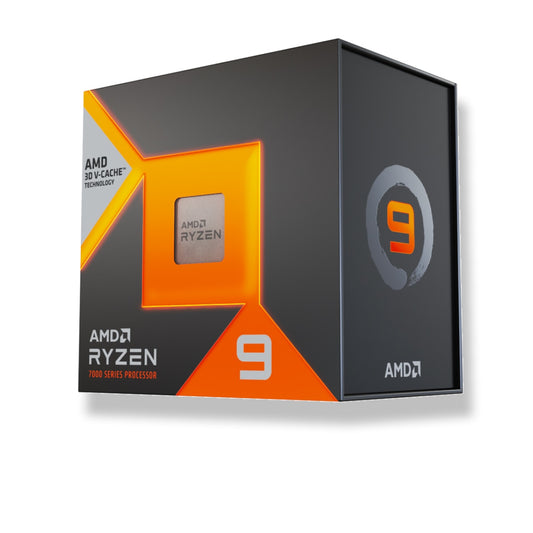 AMD Ryzen 9 7950X 3D 16 Cores Upto 5.7GHz AM5 Processor