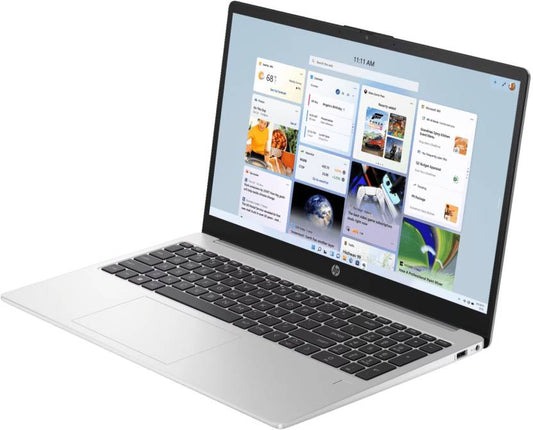 HP 255 G10 [R5-7520U RYZEN/8GB/512GB SSD/DOS/15.6 INCH/INTEGRATED GRAPHICS /1 YEAR(S)/SILVER]