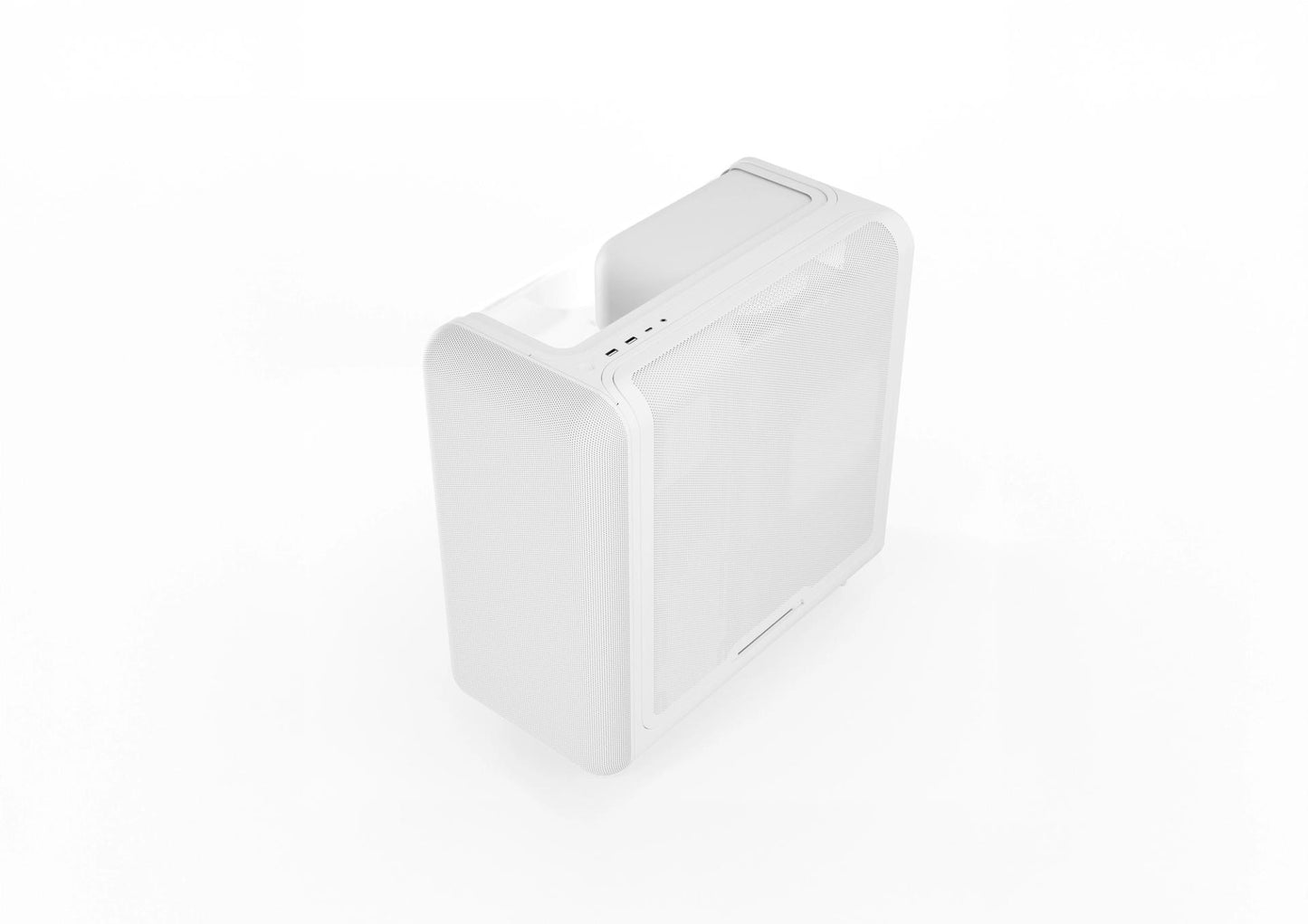 Hyte X50 Snow White Cabinet