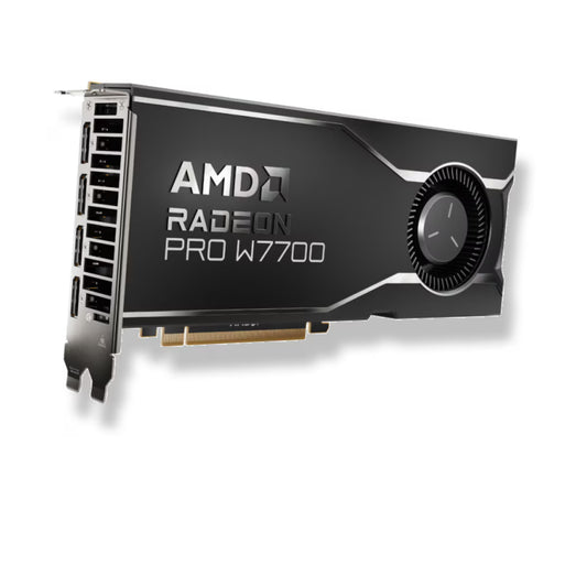 AMD RADEON PRO W7700 16GB GDDR6 PROFESSIONAL GRAPHICS CARD