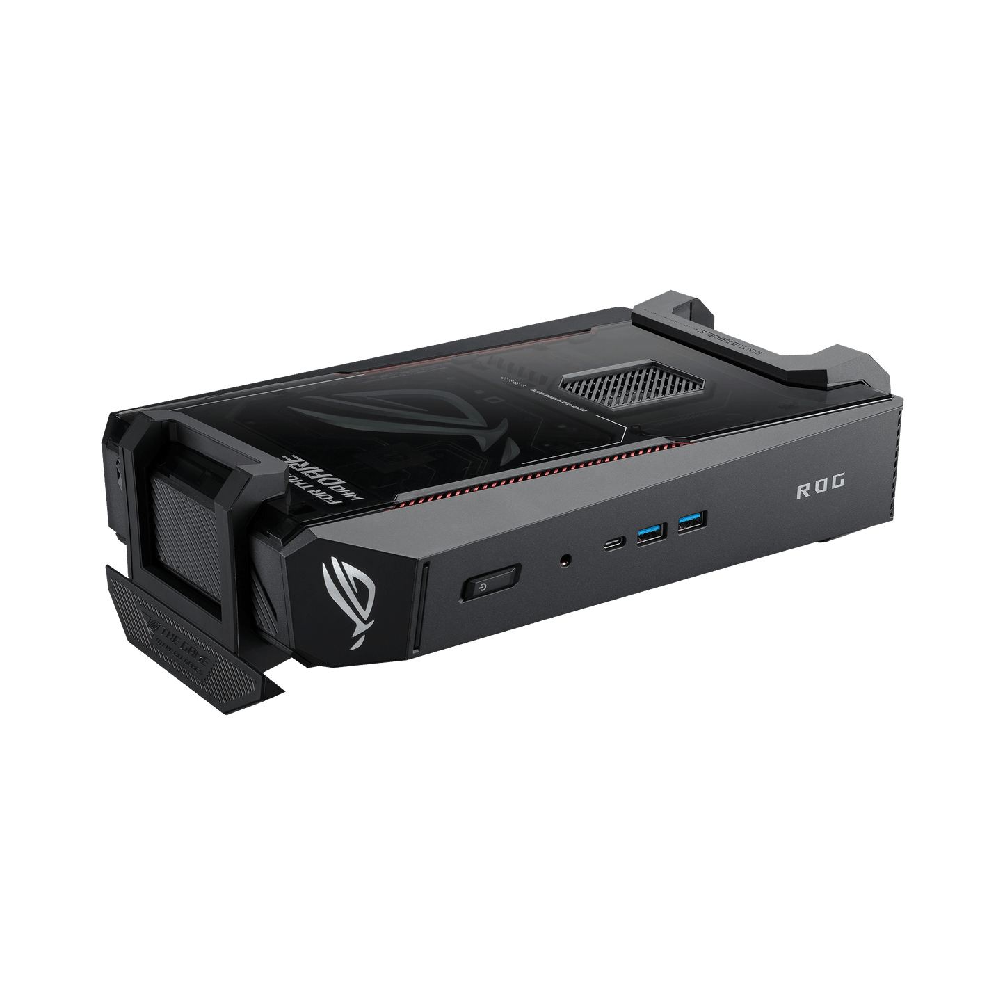 ASUS NUC 16 Pro Barebone Mini PC with Intel Core Ultra 7 356H, Intel Graphics, Dual 2.5G LAN, Wi-Fi 7, Thunderbolt 4, Supports Up to 128GB DDR5 Memory
