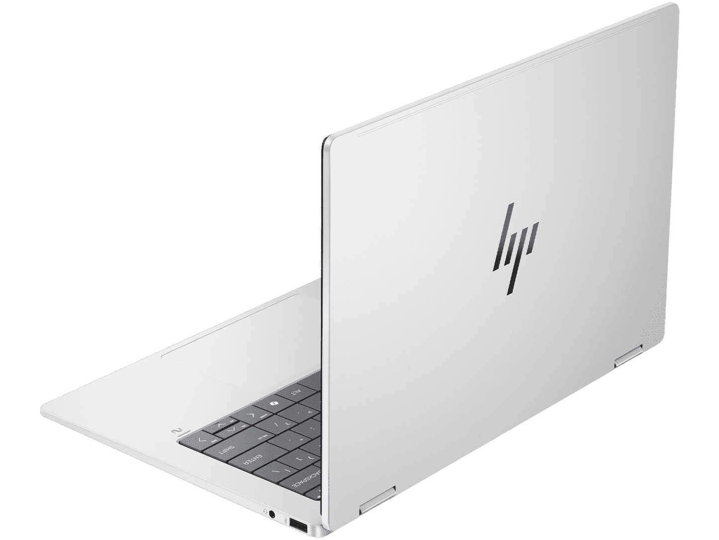 HP OMNIBOOK X FLIP 14 FM0099TU [ULTRA5-226V/16GB/1TB SSD/WIN11 HOME+MS24/14.0" TOUCH/INTEGRATED GRAPHICS/1 YEAR(S)/SILVER]