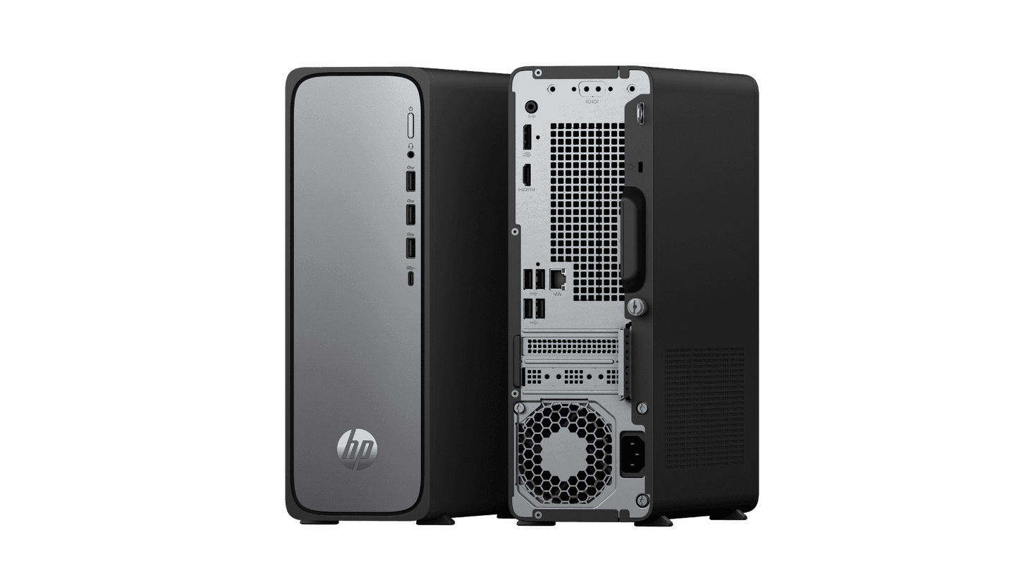 HP S03 0112IN [CI3-14100/8GB/512GB SSD/WIN11 HOME+MS24/20" P204V/INTEGRATED GRAPHICS/3 YEAR(S)]