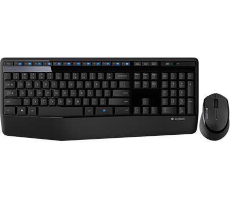 KBD-LOGITECH-SET-WIRELESS-(MK345)