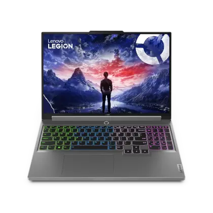 LENOVO LEGION 5 83DG004RIN [CI7-14650HX 14TH GEN/16GB/1TB SSD/WIN11 HOME+MSO/16.0 INCH/6GB-RTX4050 GRAPHICS /1 YEAR(S)/GREY]