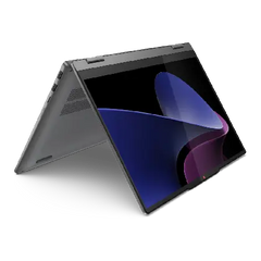 LENOVO IDEAPAD 5 2 IN 1 83KX004RIN [CI7-13620H 13TH GEN/16GB/512GB SSD/WIN11 HOME+MSO/14.0 INCH TOUCH/INTEGRATED GRAPHICS /1 YEAR(S)/GREY]