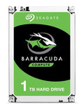 SEAGATE BARRACUDA 1 TB INTERNAL SATA HARD DRIVE ST1000DM014