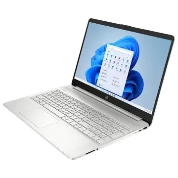 HP - INTEL CORE I7-13620H 15.6" (39.6CM) 15-FR0025TU THIN AND LIGHT LAPTOP (16GB/ 512GB SSD/ FULL HD DISPLAY/ INTEL UHD GRAPHICS/ BACKLIT KEYBOARD/ WINDOWS 11 HOME/ MS OFFICE 2024/ 1 YEAR WARRANTY/ NATURAL SILVER/ 1.59 KG)