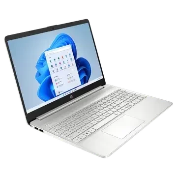 HP - INTEL CORE I7-13620H 15.6" (39.6CM) 15-FR0025TU THIN AND LIGHT LAPTOP (16GB/ 512GB SSD/ FULL HD DISPLAY/ INTEL UHD GRAPHICS/ BACKLIT KEYBOARD/ WINDOWS 11 HOME/ MS OFFICE 2024/ 1 YEAR WARRANTY/ NATURAL SILVER/ 1.59 KG)