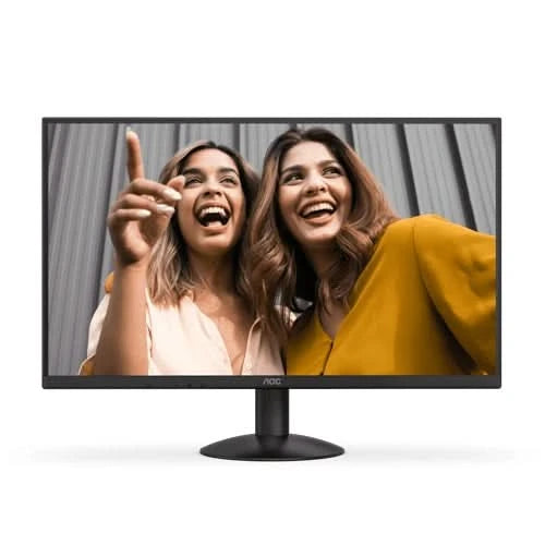 AOC 27 IPS Borderless, FHD 1920 x 1080, 120 Hz, 250 cd/m², 1 MS, HDMI 1.4 x 2, NTSC 83% / sRGB 102% / Adaptive Sync/ Flicker Free / Low Blue Mode