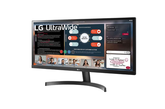 LG ULTRAWIDE 29WL50S-B 29 INCH PROFESSIONAL MONITOR