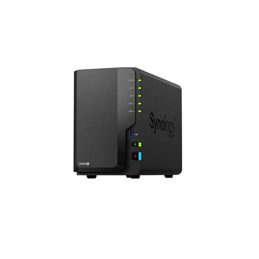 Synology DiskStation DS225+ NAS Enclosure