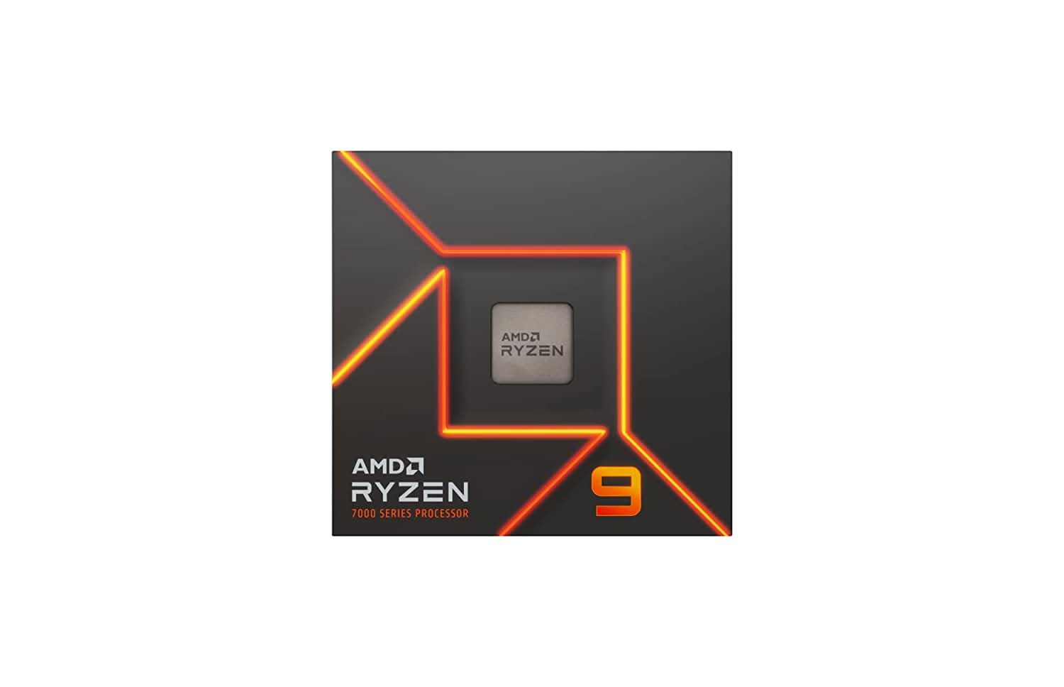 AMD 7000 SERIES RYZEN 7 7800X 3D 8 CORES 16 THREADS 104 MB