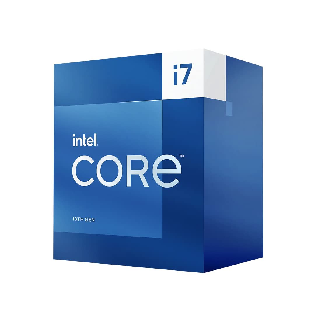 INTEL CORE I7-13700F 13TH GEN 16 CORES UPTO 5.2 GHZ LGA1700 PROCESSOR
