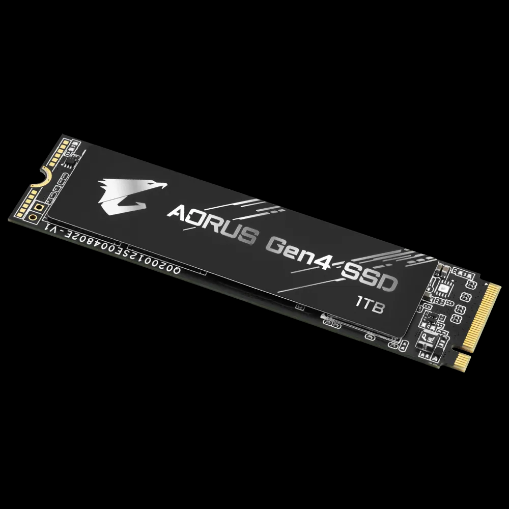 SSD-1-TB-GIGABYTE-AORUS-NVME-GEN4-M.2-W/O-HEATSHINK-AG41TB