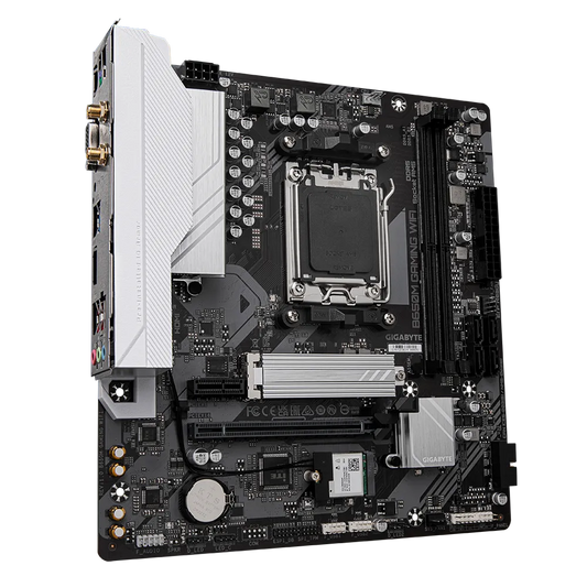GIGABYTE B650M GAMING WIFI MOTHERBOARD