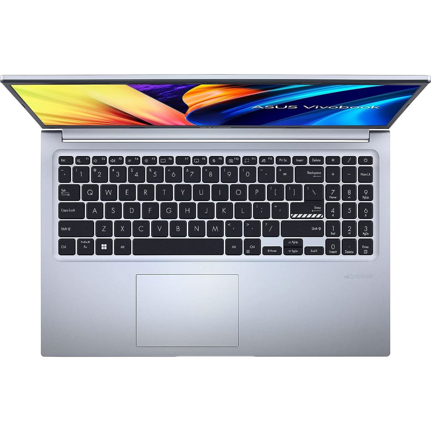 LAPTOP-ASUS-X1502ZA-EJ302WS-(i3-1220P/8/256GB/W11-MS/SILVER)