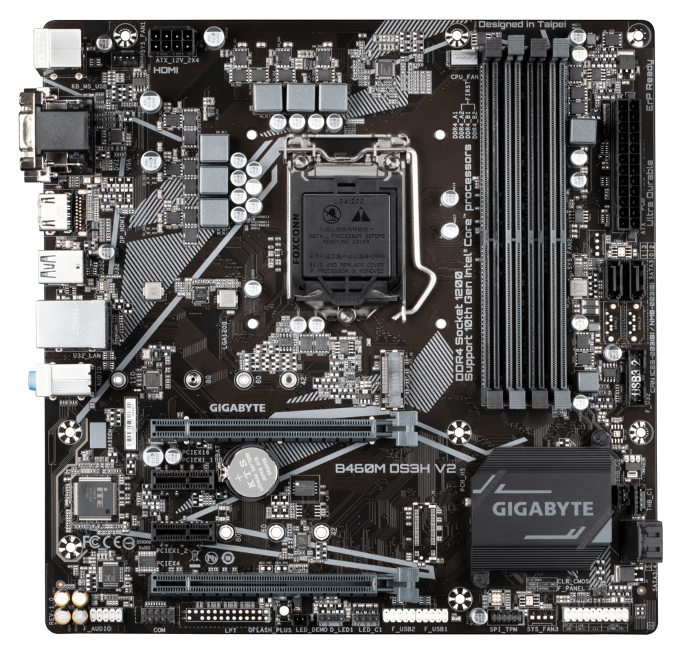 MBD-GIGABYTE-(GA-B460M-DS3H-V2)