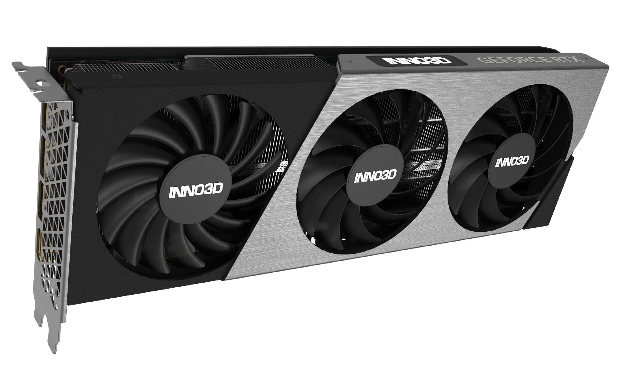Graphics Card Inno3d Rtx 3070 Twin X2 Inno3D GeForce RTX 3070 Twin