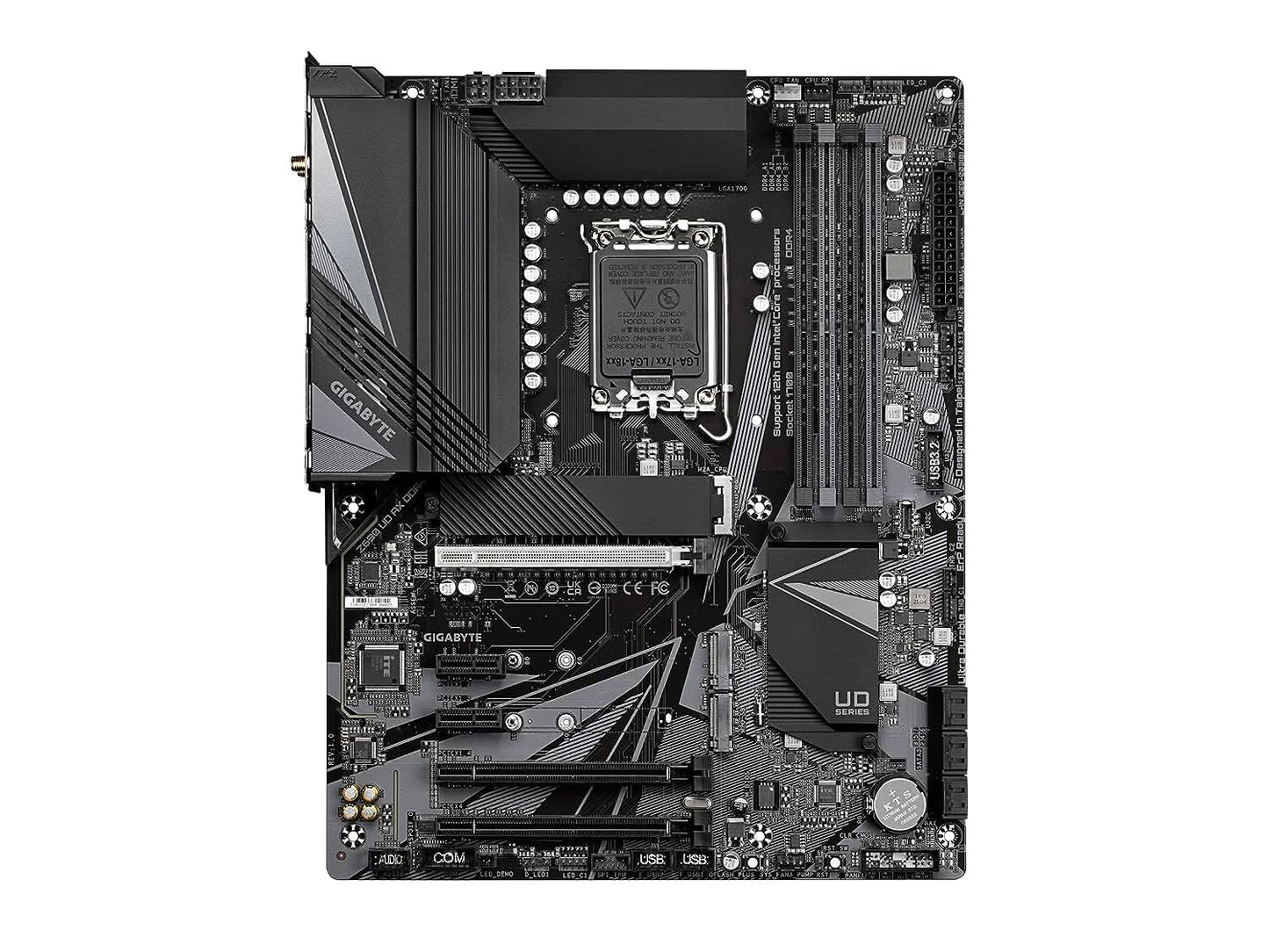 MBD-GIGABYTE-(GA-Z690-UD-AX-DDR4)