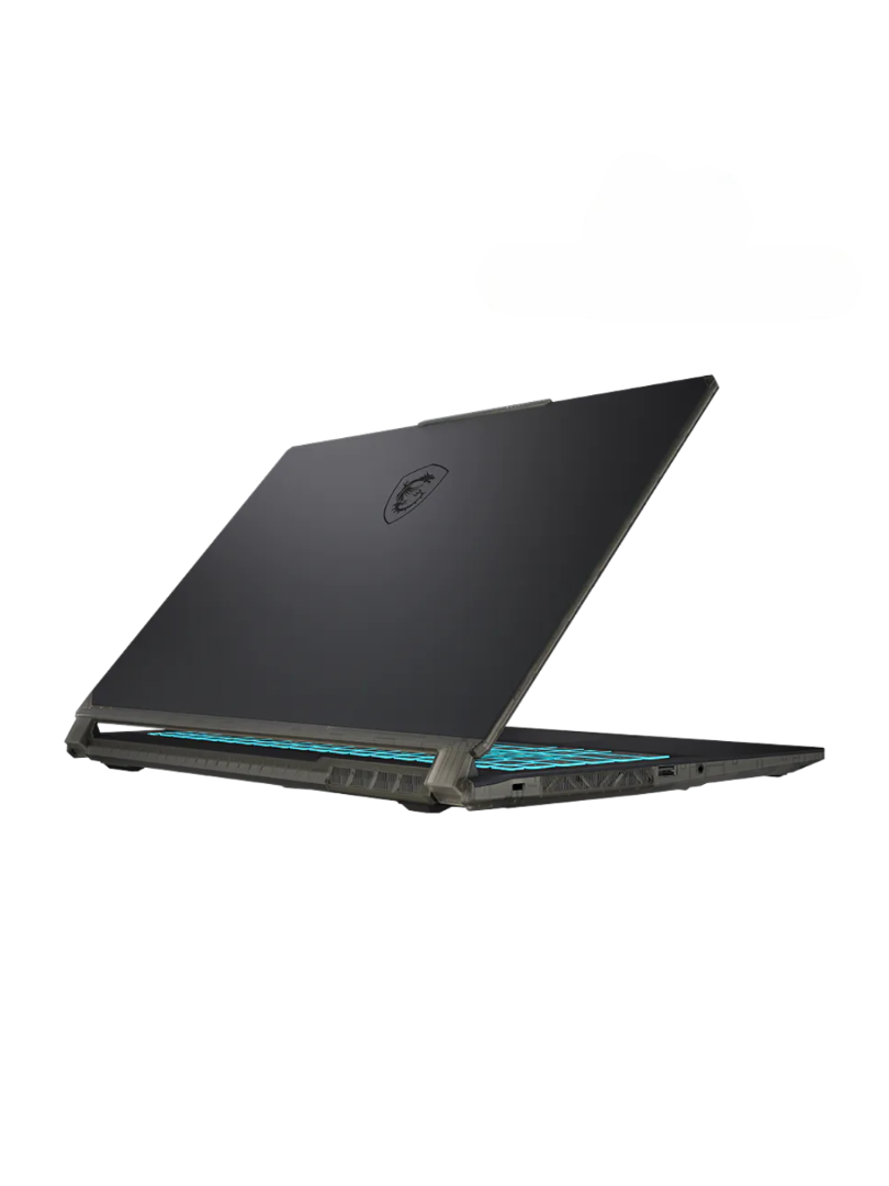 MSI Cyborg 15 A2RUDX-110IN, Intel Core 7 240H, 16GB RAM, 512GB SSD, NVIDIA GeForce RTX 3050 6GB GDDR6, 15.6-inch FHD IPS-Level 144Hz Display, Single Blue Backlit Keyboard, Windows 11, Gaming Laptop