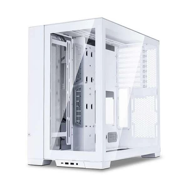 CABINET-LIAN-LI-PC-011-DYNAMIC-EVO-WHITE