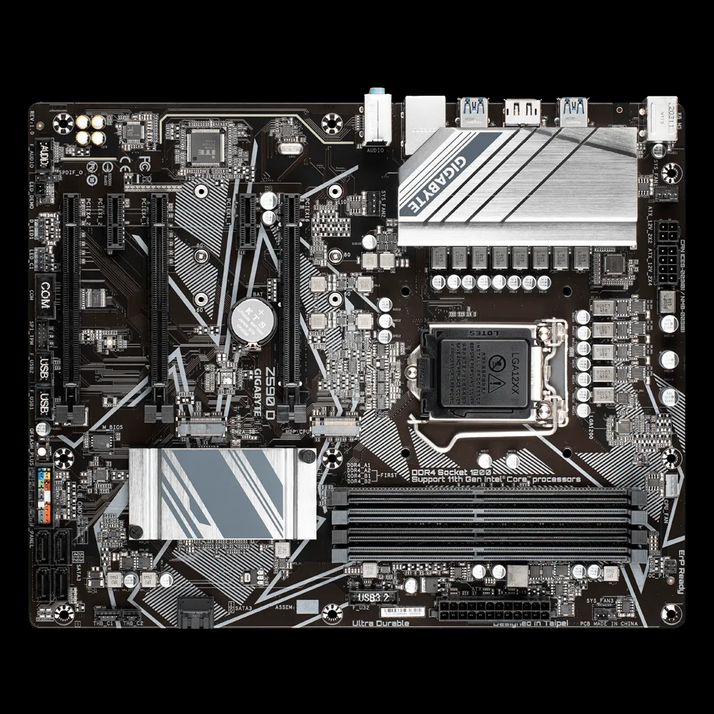 MBD-GIGABYTE-(GA-Z590-D)