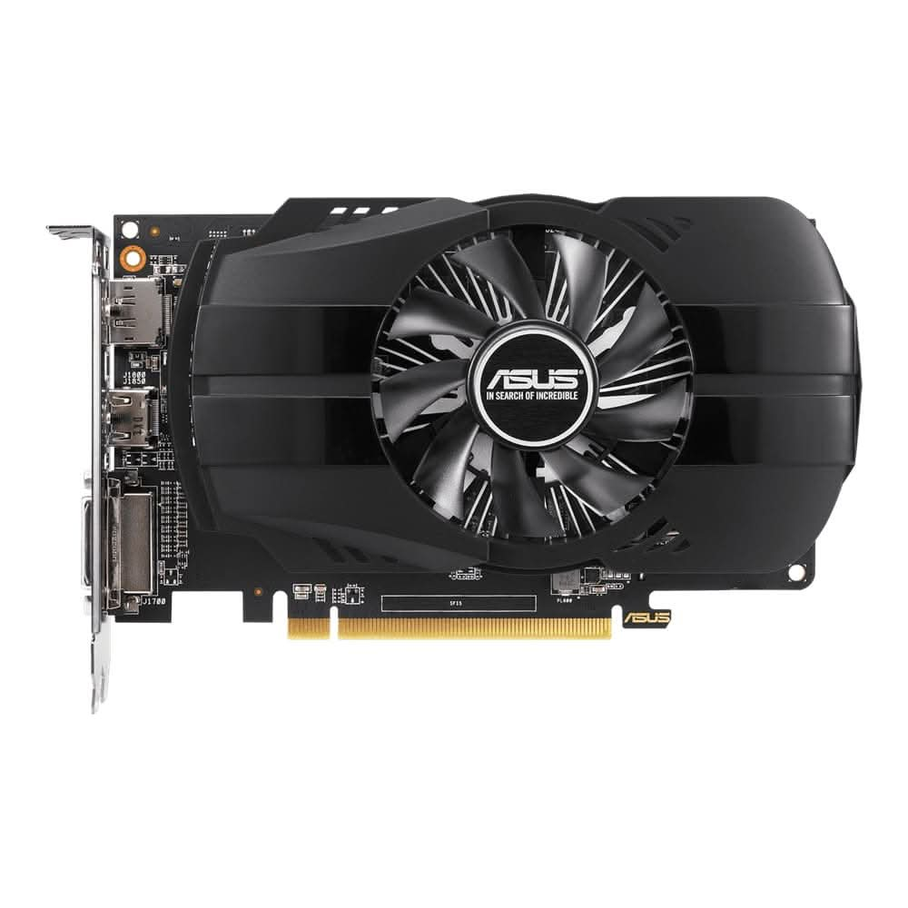 GRAPHIC-CARD-4-GB-ASUS-RX550-PHOENIX-EVO