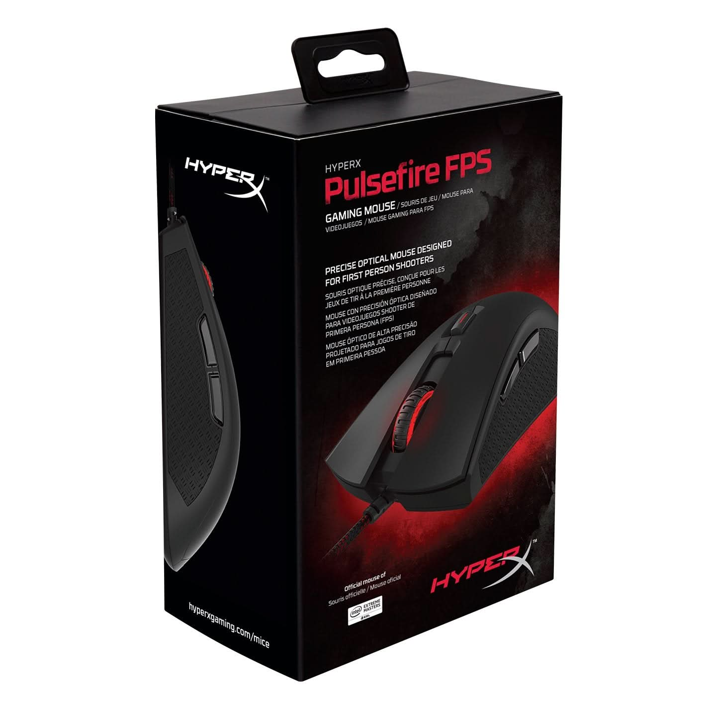 MOUSE-HYPERX-PULSEFIRE-(HX-MC001B)