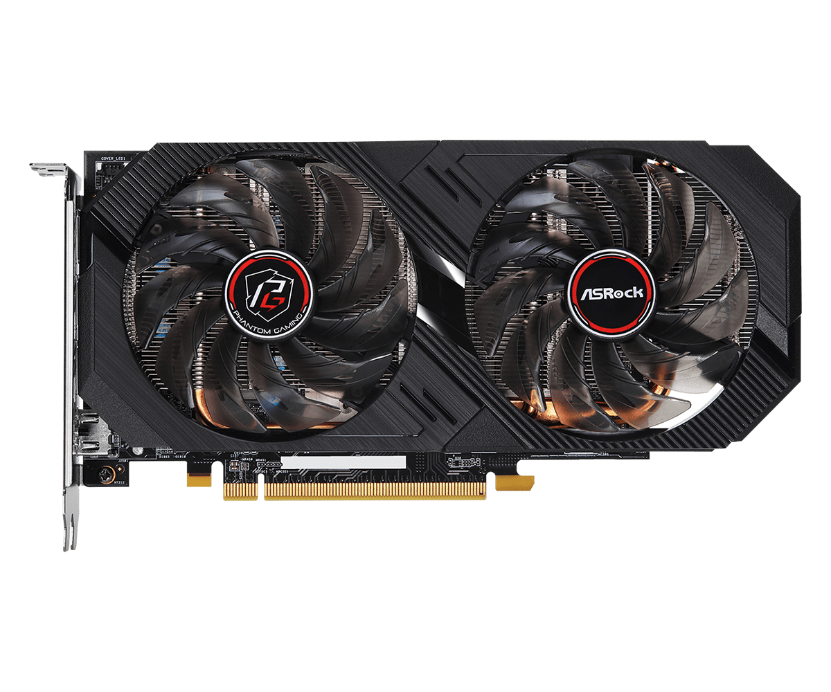 GRAPHIC-CARD-8-GB-ASROCK-RX-570-PHANTOM-GAMING-ELITE