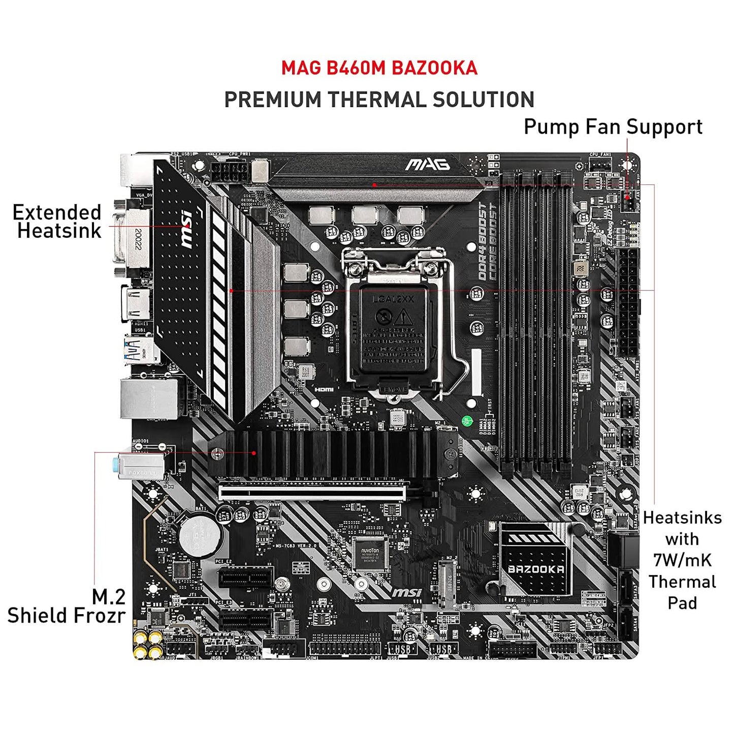 MBD-MSI-B460M-BAZOOKA-84733099