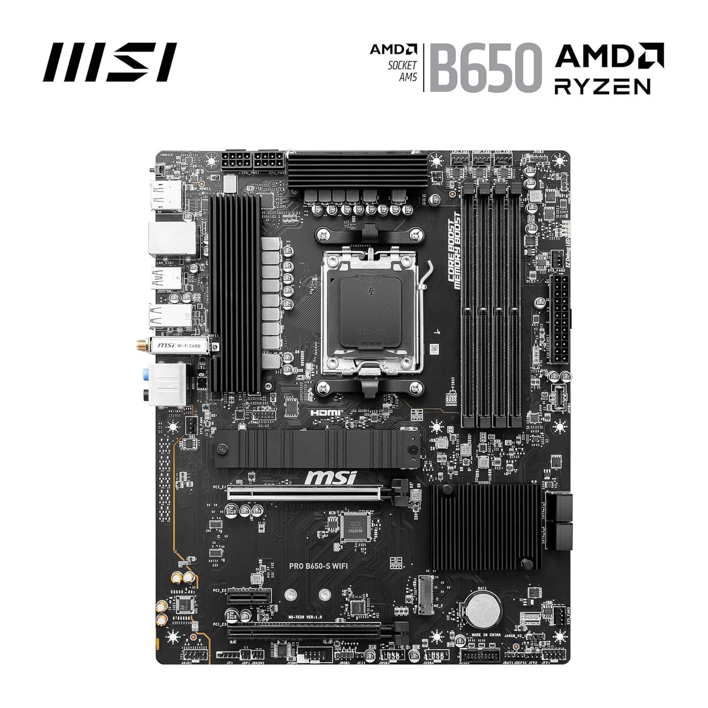 MBD-AMD-MSI-B650-S-PRO-WIFI-DDR5-84733020