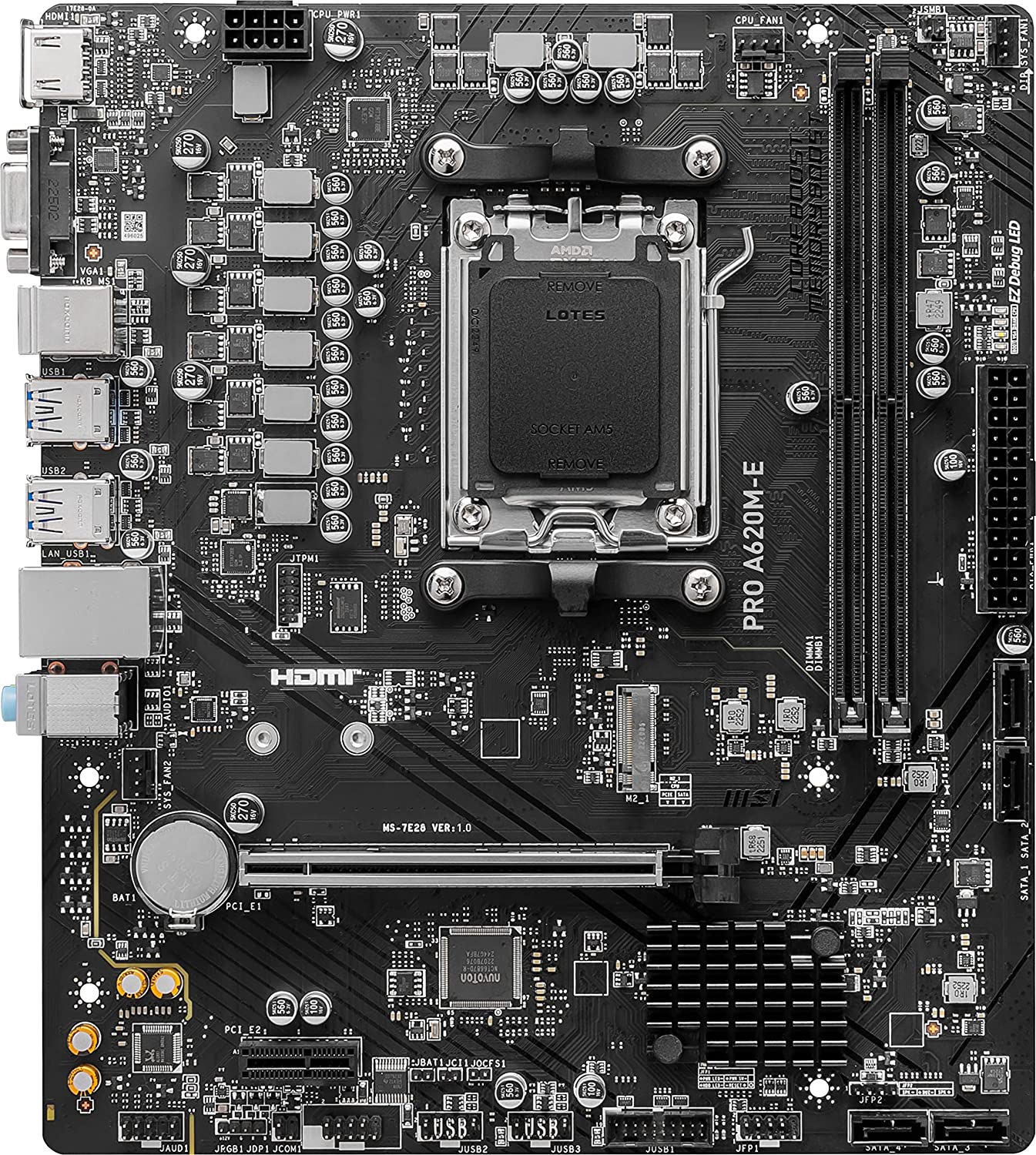 MBD-AMD-MSI-A620M-E-PRO