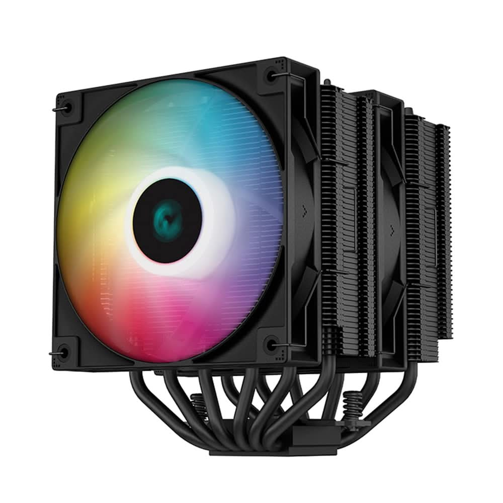 FAN-DEEPCOOL-AG620-BK-ARGB-(BLACK-EDITION)