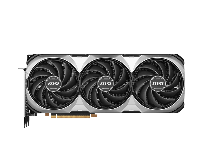 MSI RTX 4090 VENTUS 3X E OC 24GB GRAPHICS CARD